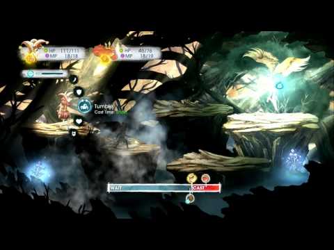 Child of Light (PS4) playthrough pt8 - Talking Heads