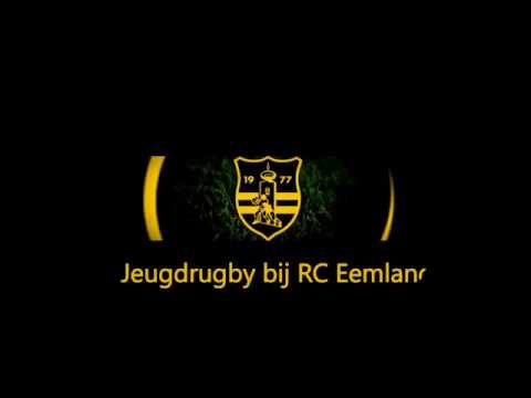 Teus van de Beek | Jeugdrugby bij RC Eemland