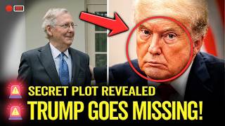 Trump Goes Missing as SECRET PLOT With PUTIN is REVEALED