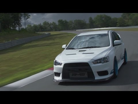 Ryan Gates's 311RS - or - How to Make a Better Evo -- /TUNED
