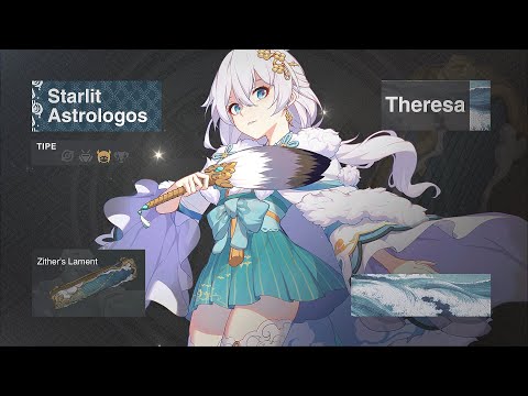 v4.0 [Lone Stargazer] Trailer - Honkai Impact 3