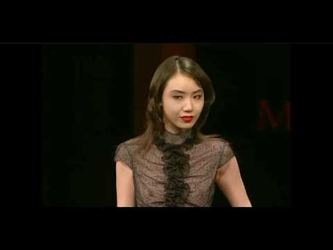 Michele Miglionico presents Prèt à Couture F/W 2007-2008 Beijing (China)