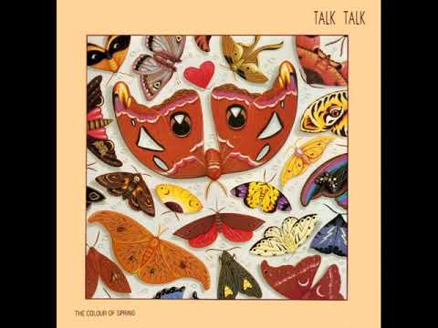 Talk Talk - "The Colour of Spring" (rip from original LP 1986)