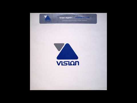 Nowa Nowa - Free Again (DJ Modelle and Elvira Mix)