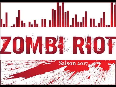 Akentra - Twelve Live @u Zombie Riot 2017