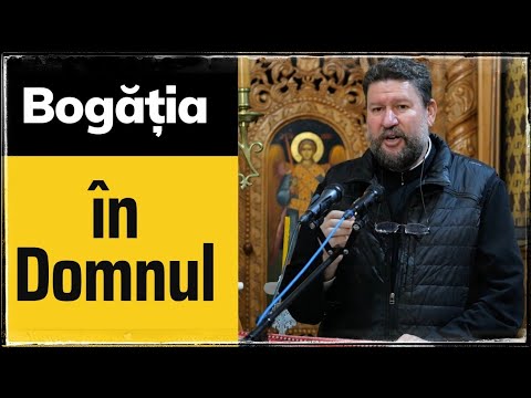 Un om bogat... - Pr. Daniel Avram-  Cuvânt în Adunare |20.11.2022|