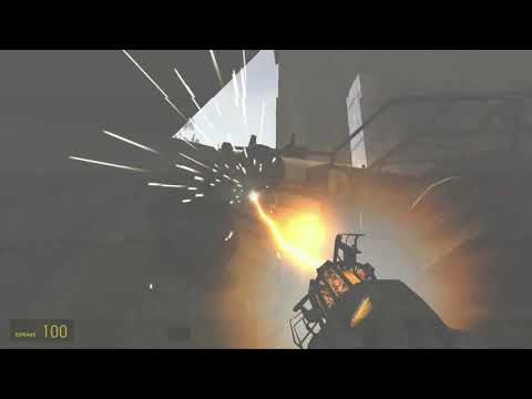 Half Life 2 The Forgotten Journey Chapter 1 The Gutter 2