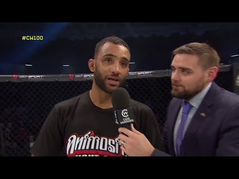 Jai Herbert vs Joe McColgan full fight