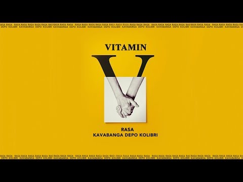 RASA & Kavabanga Depo Kolibri - Витамин
