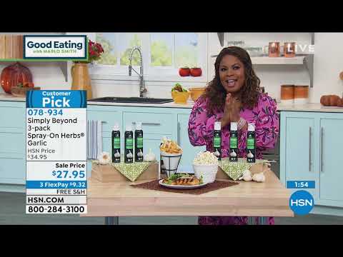 HSN | Good Eating with Marlo Smith 09.14.2020 - 05 PM