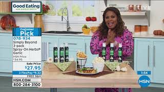 HSN | Good Eating with Marlo Smith 09.14.2020 - 05 PM