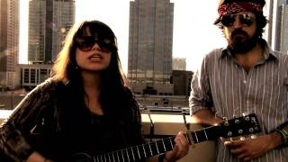 Samantha Crain and Andrew Tanz- "Devils in Boston"
