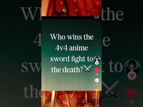 Which team of 4 swordsmen wins? #anime #manga #team #vs #onepiece #fairytail #onepunchman #shorts
