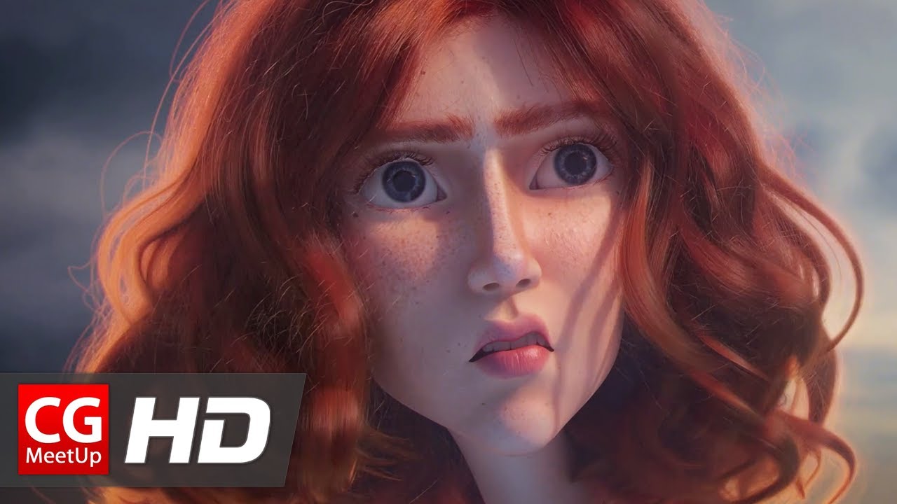 CGI Animated Short Film: "Castaway" by ESMA | CGMeetup