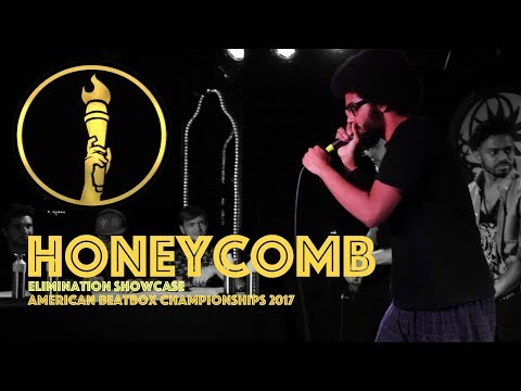 Honeycomb / Elimination Showcase - American Beatbox Championships 2017