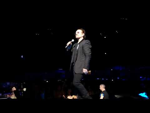 U2 Get Out of Your Own Way 3Arena Dublin 11-9-2018