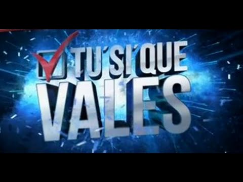 TU SI QUE VALES prima puntata sabato 4 ottobre 2014