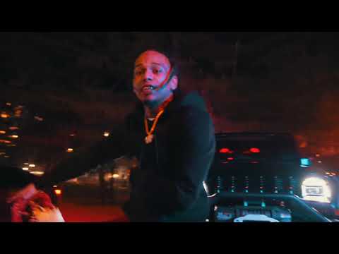 Benzoe HF - Spin Around (Official Video) Dir. By: @ShotByBrownBoy