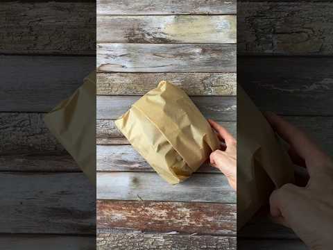 Best ever wrapping for #sourdoughbread