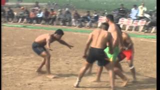 (1) Bhangal Kalan (Nawanshahr) Kabaddi Tournament 6 Feb 2016
