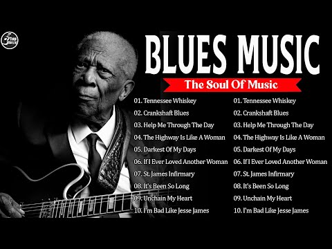 The  Best Blues Jazz 2024 | Beautilful Relaxing Blues Jazz Music | BLUES MIX [Lyric Album]
