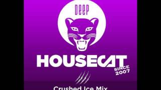 Download lagu Deep House Cat Show Crushed Ice Mix feat DJ Buddah 128 mp3
