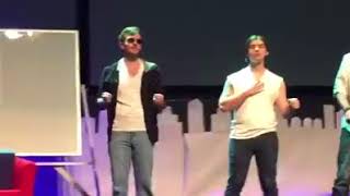 Southeastern Bible College Lip Sync Battle 2015 (Out Of Sync)