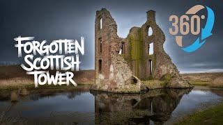 Scotland's Lost Tower: The Moat That Time Forgot