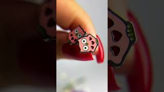 DAISY DOTS - náušnice z chirurgické oceli