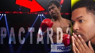 What is a  "PACTARD?"