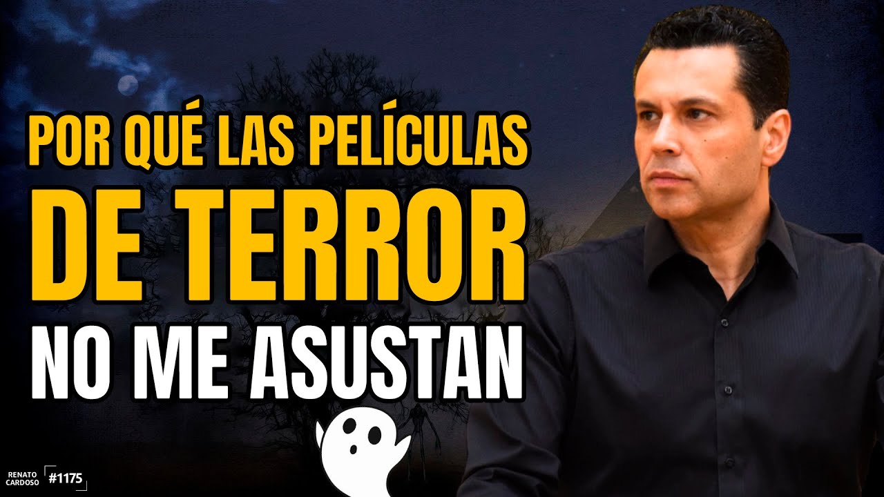 POR QUÉ LAS PELÍCULAS DE TERROR NO ME ASUSTAN