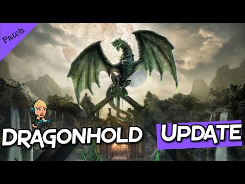 Elder Scrolls Online Dragonhold  Update 24 Major Changes