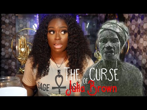 The Curse of Julia Brown