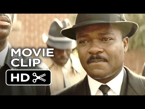Selma Movie CLIP - Join Us (2015) - David Oyelowo, Oprah Winfrey Movie HD