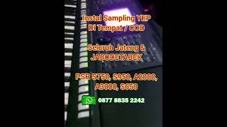 Download lagu SET Sampling YEP RBI 2024 || PSR S750 & S950 || Cek Sound !!! mp3 Download lagu SET Sampling YEP RBI 2024 || PSR S750 & S950 || Cek Sound !!! mp3
