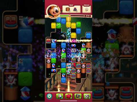 Toon Blast Level 7064 GR8 Momz Play Gamez