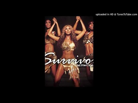 Destiny's Child Featuring G.O.D Survivor GMix New 2019