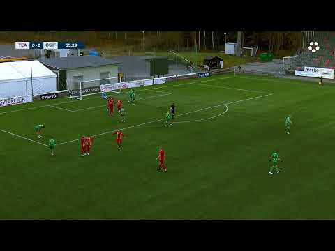 Höjdpunkter Omgång 27: Team TG - Örebro Syrianska IF 0-1 (Ettan Norra)