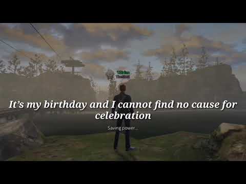 cannot find no cause for celebration