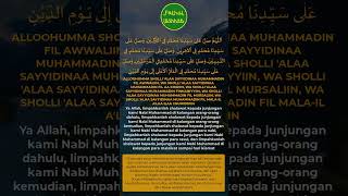Download lagu sholawat awalin #shorts mp3