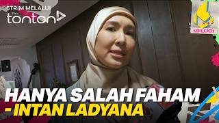 Download lagu [CLIP] Melodi (16 Apr 2026): Hanya Salah Faham - Intan Ladyana | Tonton mp3