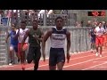 CIF Division 1 Prelims 4x100 Heat 5 (Anchor Leg)