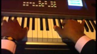 Mary Mary Walking (Cover)