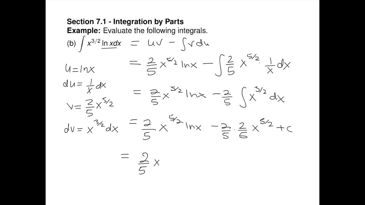 Chapter 7 Review (Calc 2 - Stewarts)