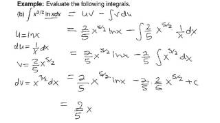 Chapter 7 Review (Calc 2 - Stewarts)