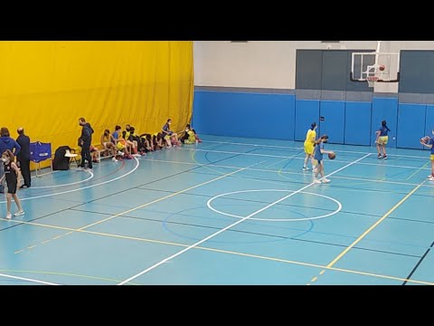 Pre Infantil Femenino Vs Alhambra