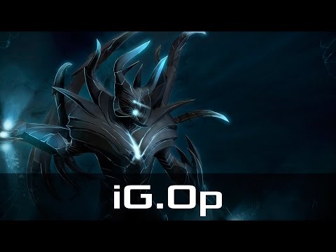 iG.Op - Terrorblade, Mid Lane (May 5, 2017) | Dota 2 patch 7.05 gameplay