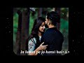 In Labon Pe Jo Hasi Hai Inki Tu Hi Hai Wajah Love  Whatsapp Status Female Version