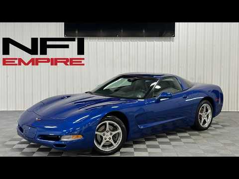 2002 Chevrolet Corvette (CC-2085941) for sale in North East, Pennsylvania