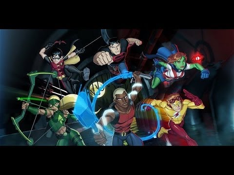 Young Justice : Legacy Wii U